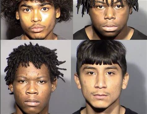 4 Las Vegas high school students charged with murder as adults in classmate’s fatal beating